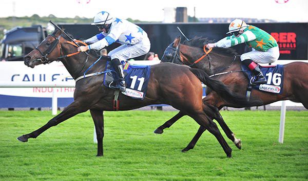 Make A Challenge wins under Joe Doyle