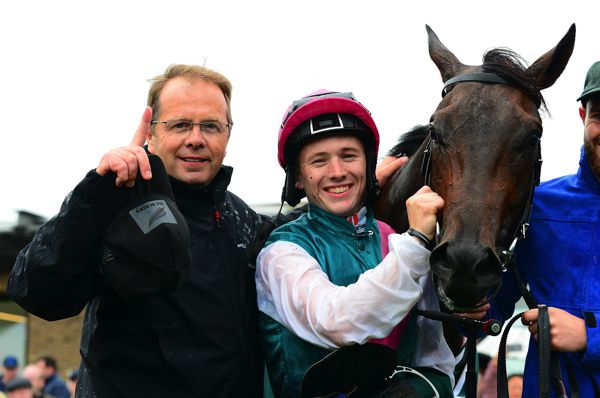 Ger Lyons, Colin Keane and Siskin