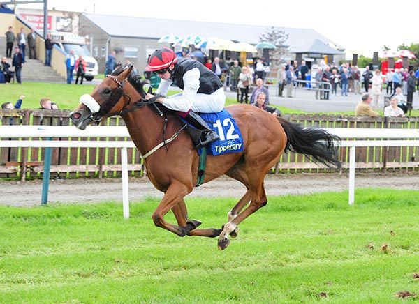 Kiss For A Jewel and Oisin Orr