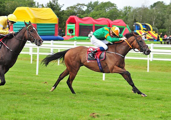 Kodiqueen and Gavin Ryan 