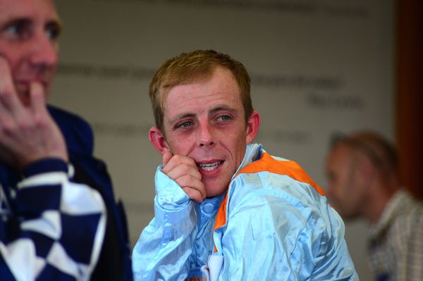 Ben Curtis has won two on King Ottokar