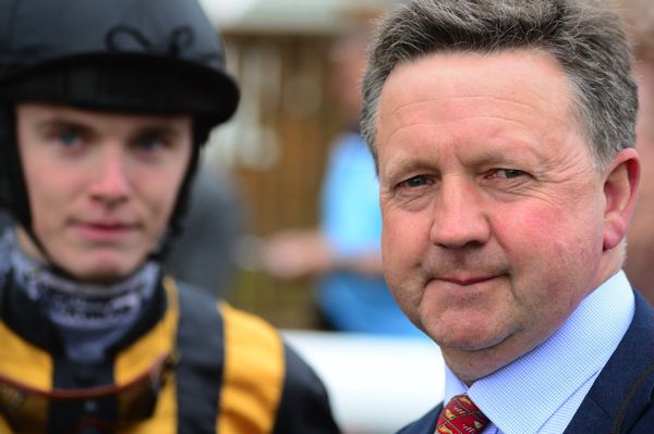 Tim Easterby trains Argentine Tango.