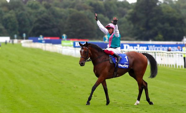 Enable and Frankie Dettori