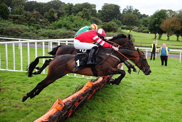 Sizing Malbay and Sean O Keeffe (near side) 