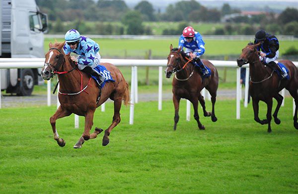 Liars Corner and Colin Keane win the Roscommon finale
