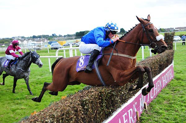 Captain Cobajay wins under Simon Torrens