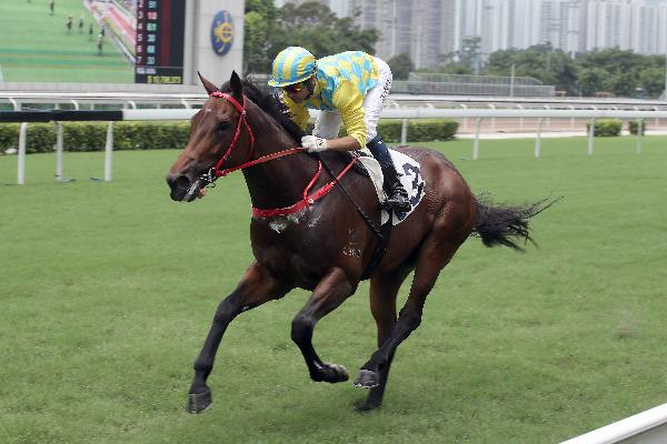 Winning Method wins for Joao Moreira.