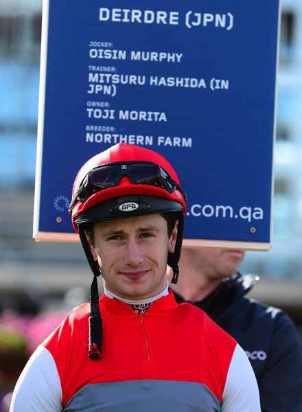 Oisin Murphy