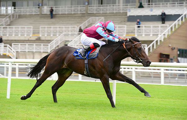 Sir Boris and Declan McDonogh