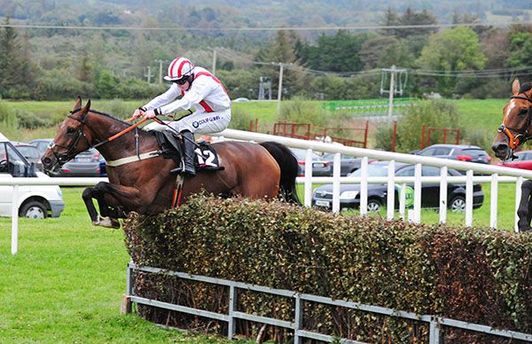 Western Sea and Luke Dempsey