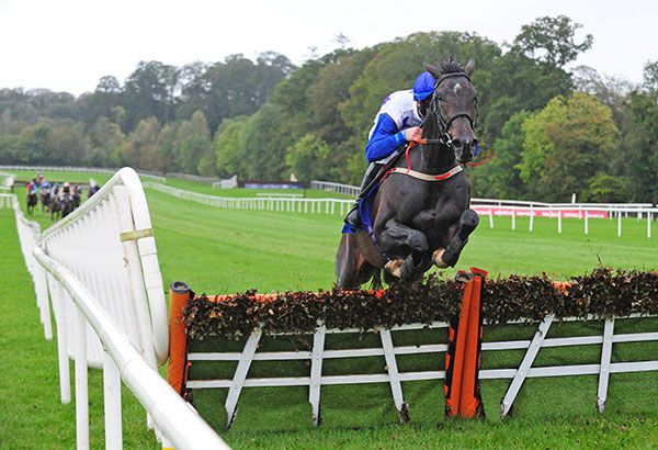 What a sight for backers and connections of Leahman as he's a street in front under Kevin Brouder