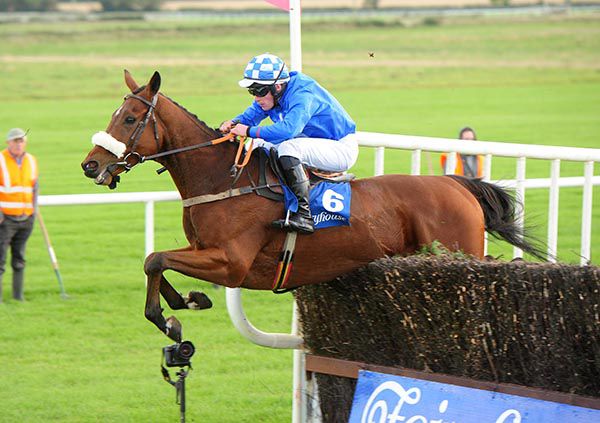       Captain Cobajay and Simon Torrens