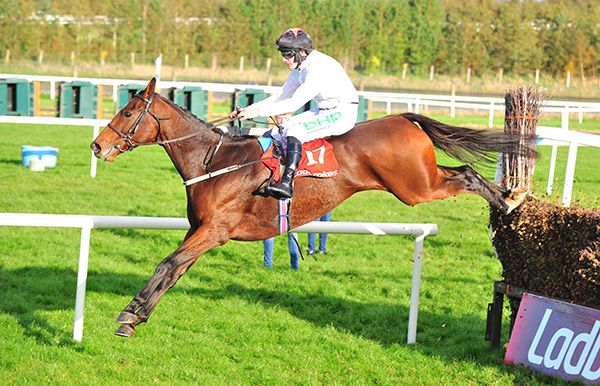 Cabaret Queen and Paul Townend seen here winning the Munster National at Limerick