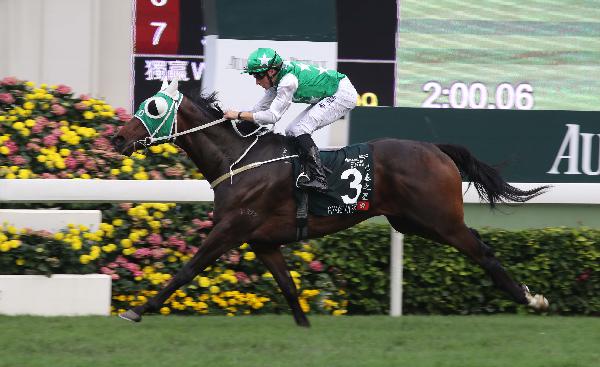 Pakistan Star?s biggest win came in the G1 QEII Cup at 2000m.