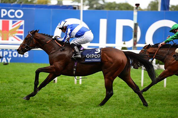 Donjuan Triumphant