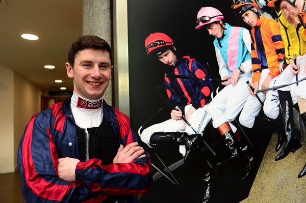 Oisin Murphy
