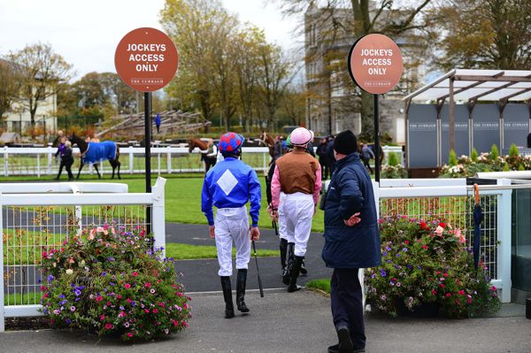                     The Curragh
