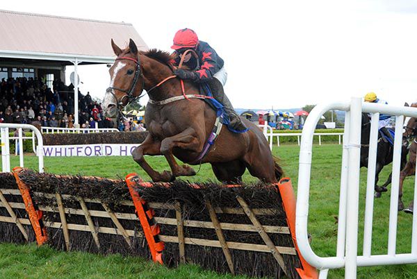 Shumaker and Darragh O'Keeffe