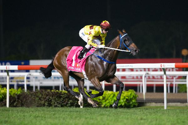 Southern Legend seeks a first win this term.