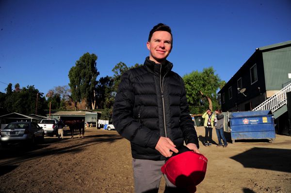 Joseph O&rsquo;Brien won the summer series at Leopardstown