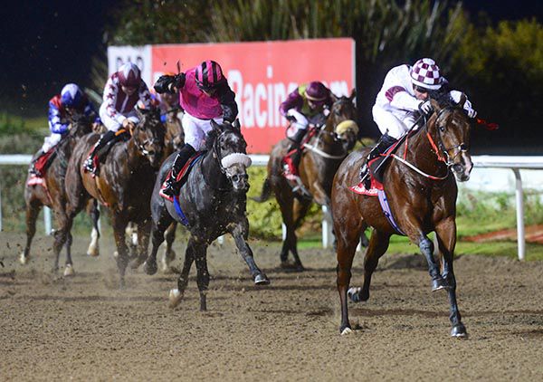 Corrienthes leads home his rivals under Rory Cleary
