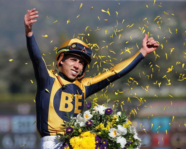 Irad Ortiz