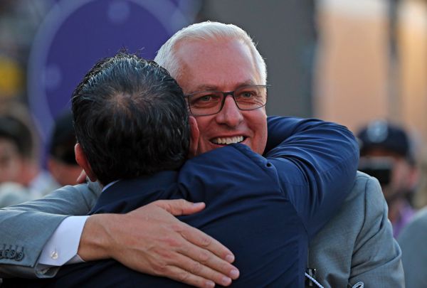 Todd Pletcher has two runners