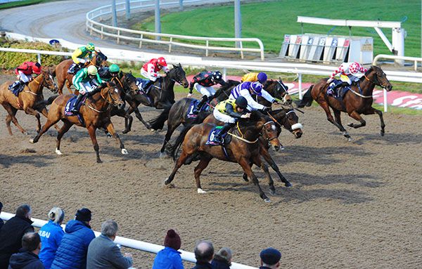 Munfallet (black cap, nearest)