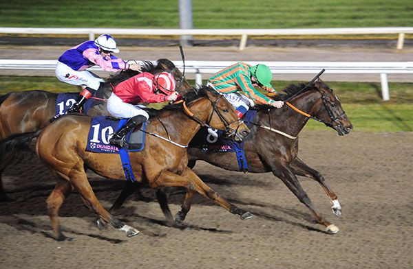 Lily Lily Rose and Chris Hayes lead