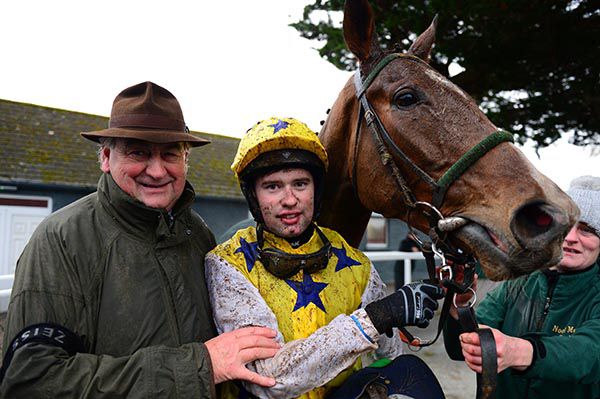 Noel Meade, Jay Archdeacon, Rosgalme and Emma Connolly