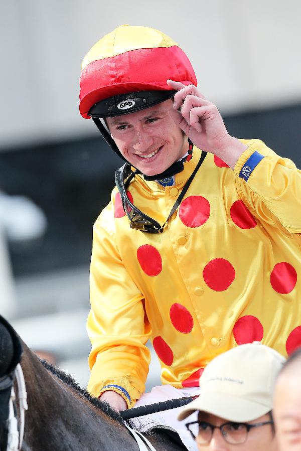 Oisin Murphy