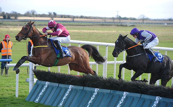 Battle Of Midway and Eoin Walsh lead Fortune Street