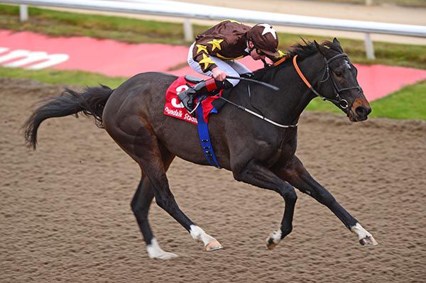 Power Drive and Declan McDonogh 