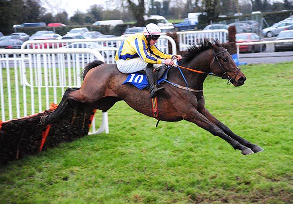 The Chapel Field and Trevor Ryan