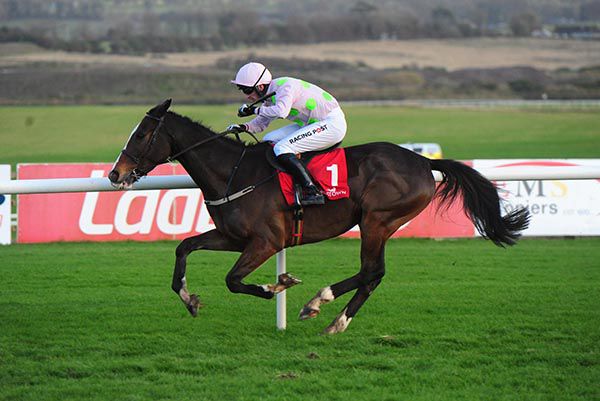 Aione and Patrick Mullins