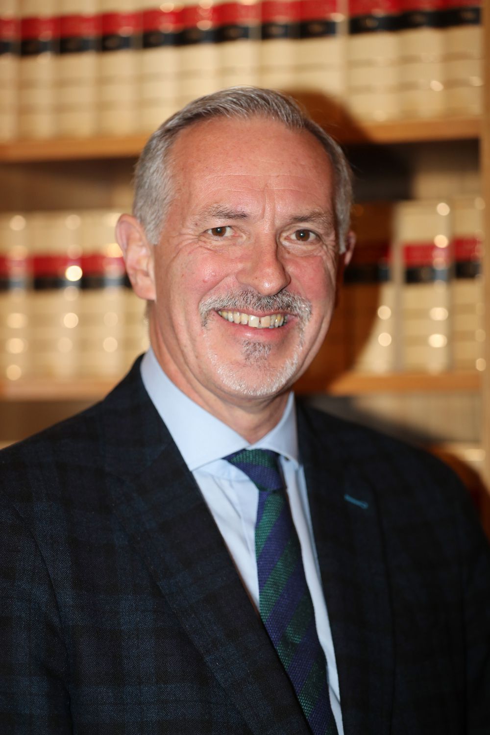  Leopardstown CEO Tim Husbands