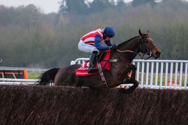 De Rasher Counter
