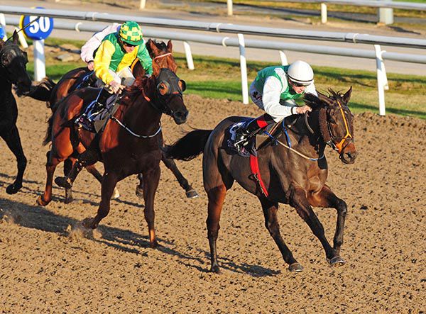 Getaway Queen and Conor Hoban