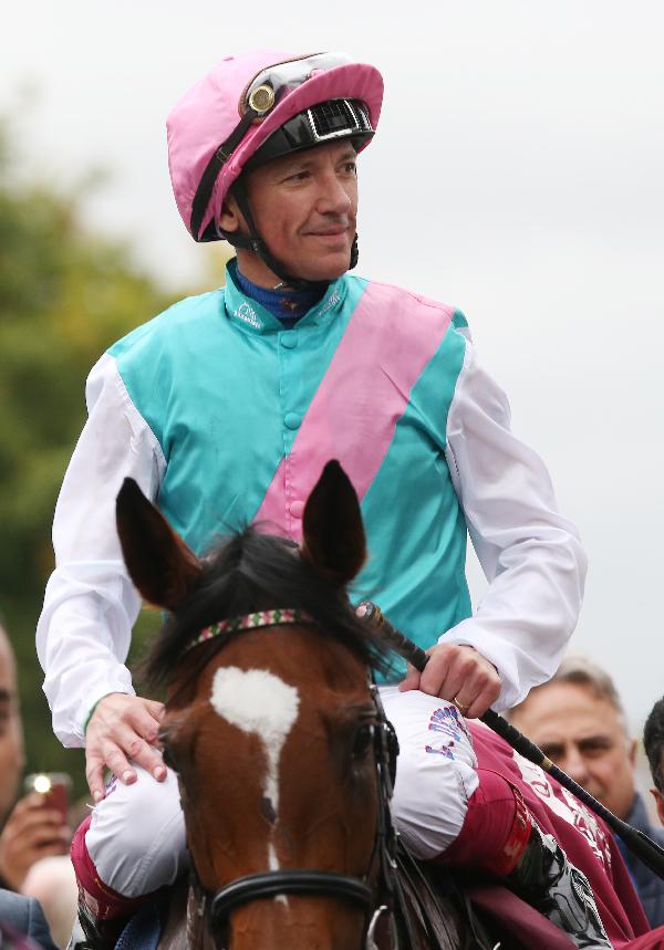 Frankie Dettori