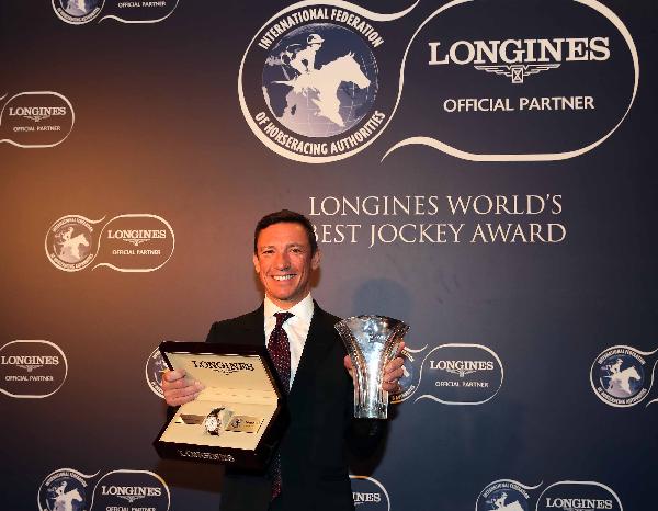 Frankie Dettori