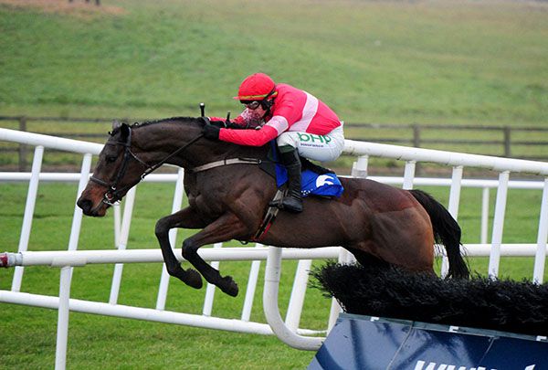 Dolcita (Paul Townend) winning in impressive fashion at Tramore last month