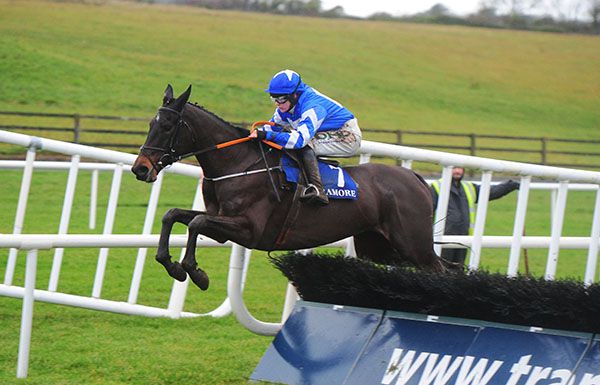 Une Lavandiere and Rachael Blackmore