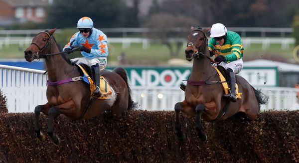 Un De Sceaux (left) and Defi Du Seuil 