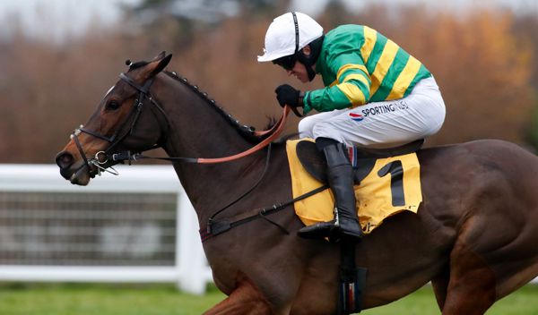Defi Du Seuil and Barry Geraghty