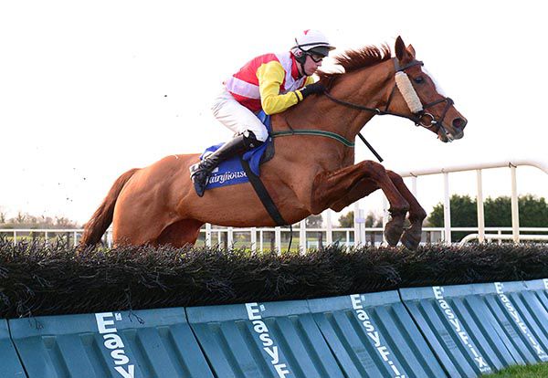 Se Mo Laoch and Eoin Mahon