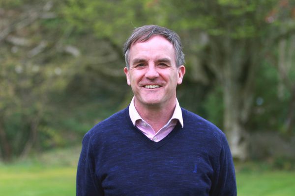 John Osborne - Director of Bloodstock at Horse Racing Ireland