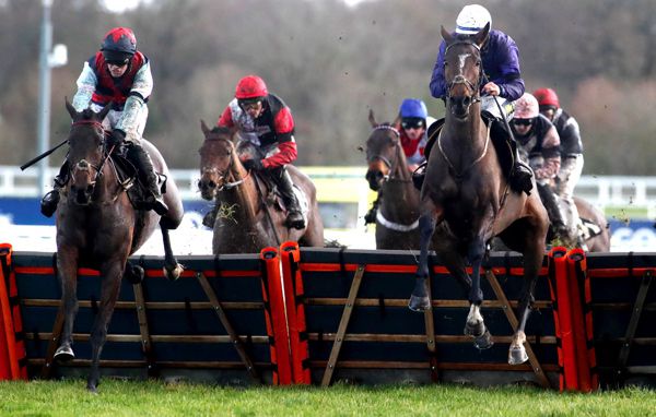 Ascot action