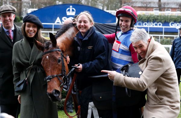 The Worlds End and delighted connections