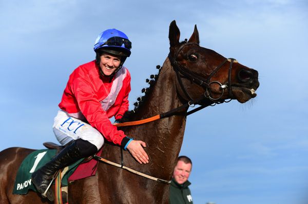 Rachael and A Plus Tard are the star attraction at Navan on Sunday