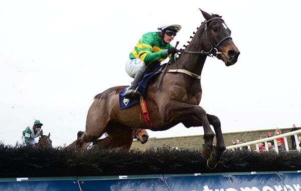 Saint Roi and Paul Townend